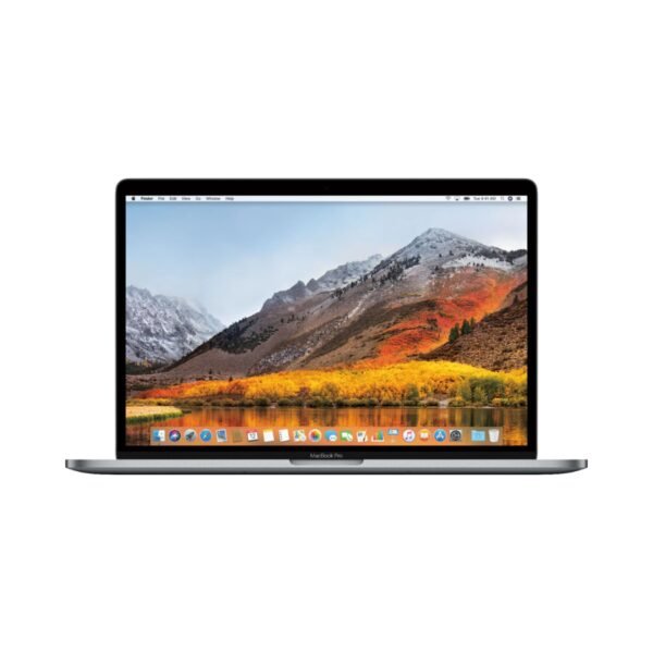 Apple MacBook Pro A1990 Laptop | Intel Core i7 8th Gen | 15.4 Inch | macOS | Refurbished