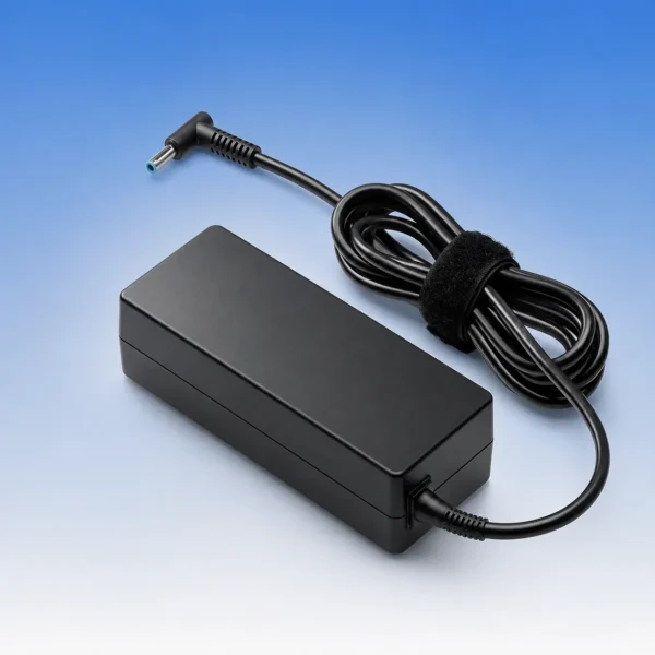 HP 65W AC Charger Adapter 4.5mm Without Power Cable for HP Pavilion Black